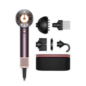 Dyson Supersonic Nural hair dryer in Jasper Plum